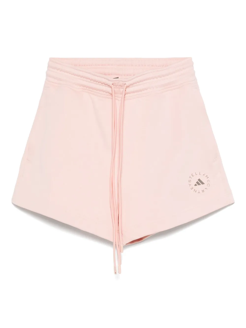 adidas by Stella McCartney ショートパンツ - ピンク adidas by Stella McCartney ショートパンツ - ピンク