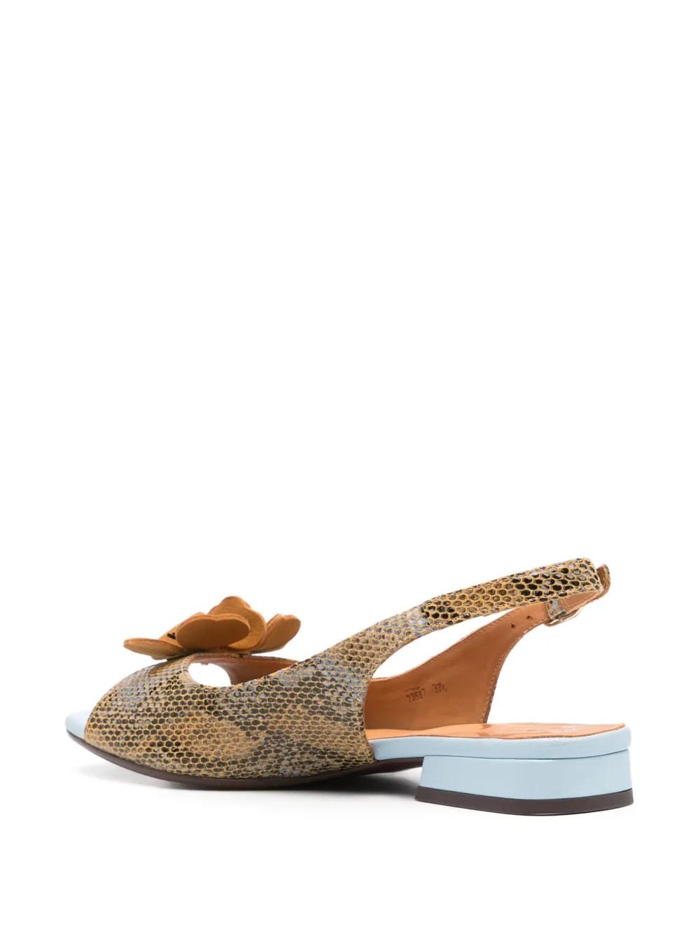 Chie Mihara Tayda sandals Blue