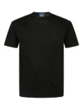 Daniele Fiesoli cotton T-shirt - Black