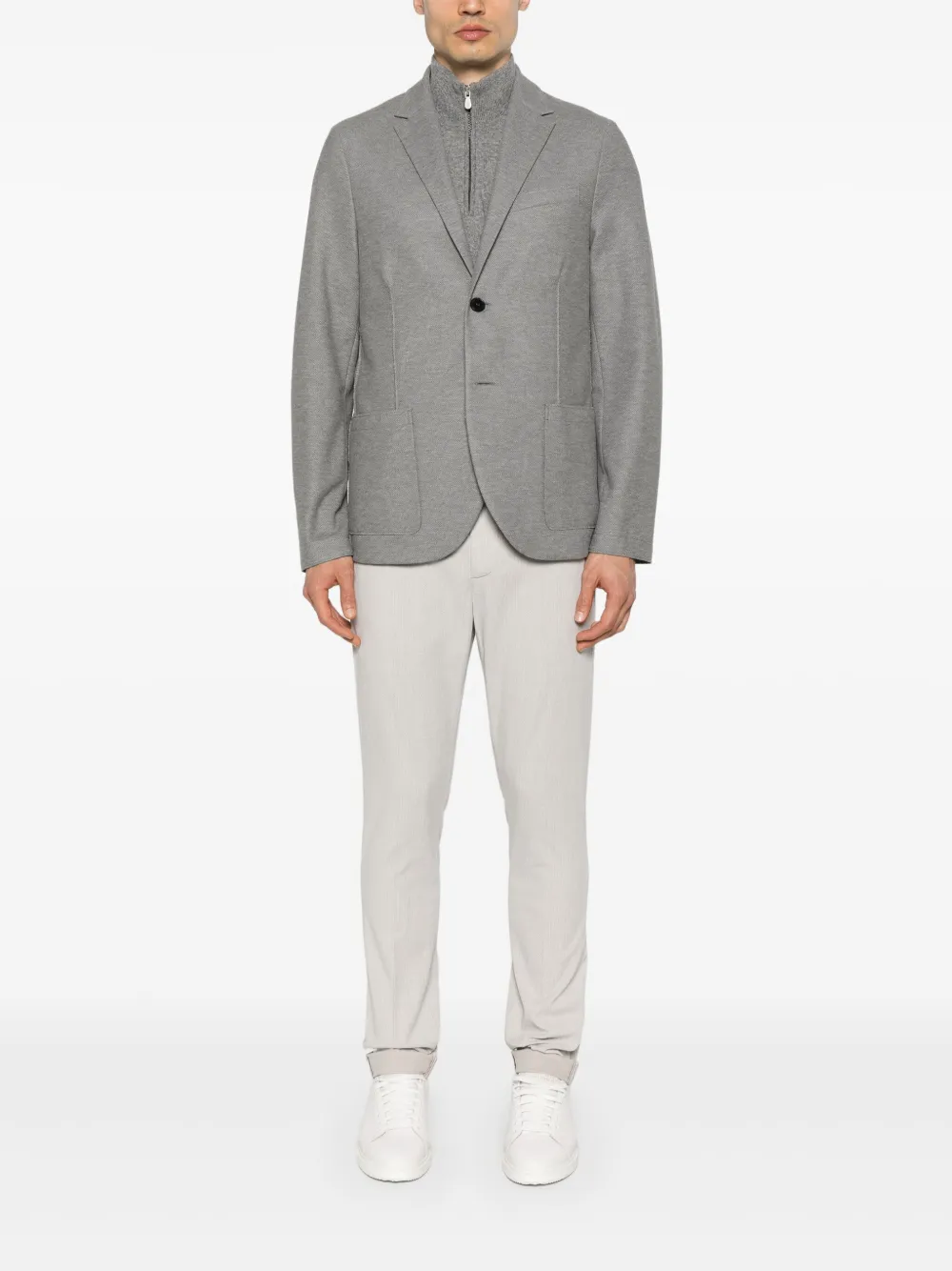 Harris Wharf London blazer con botones | Blazers | Image 2
