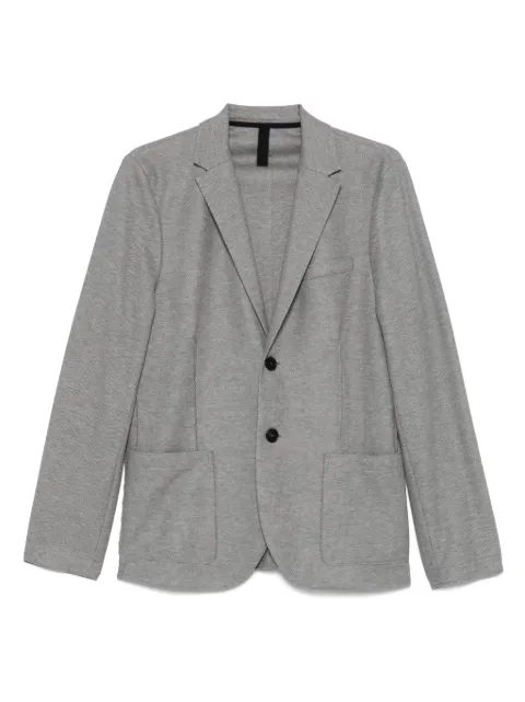 Harris Wharf London blazer con botones