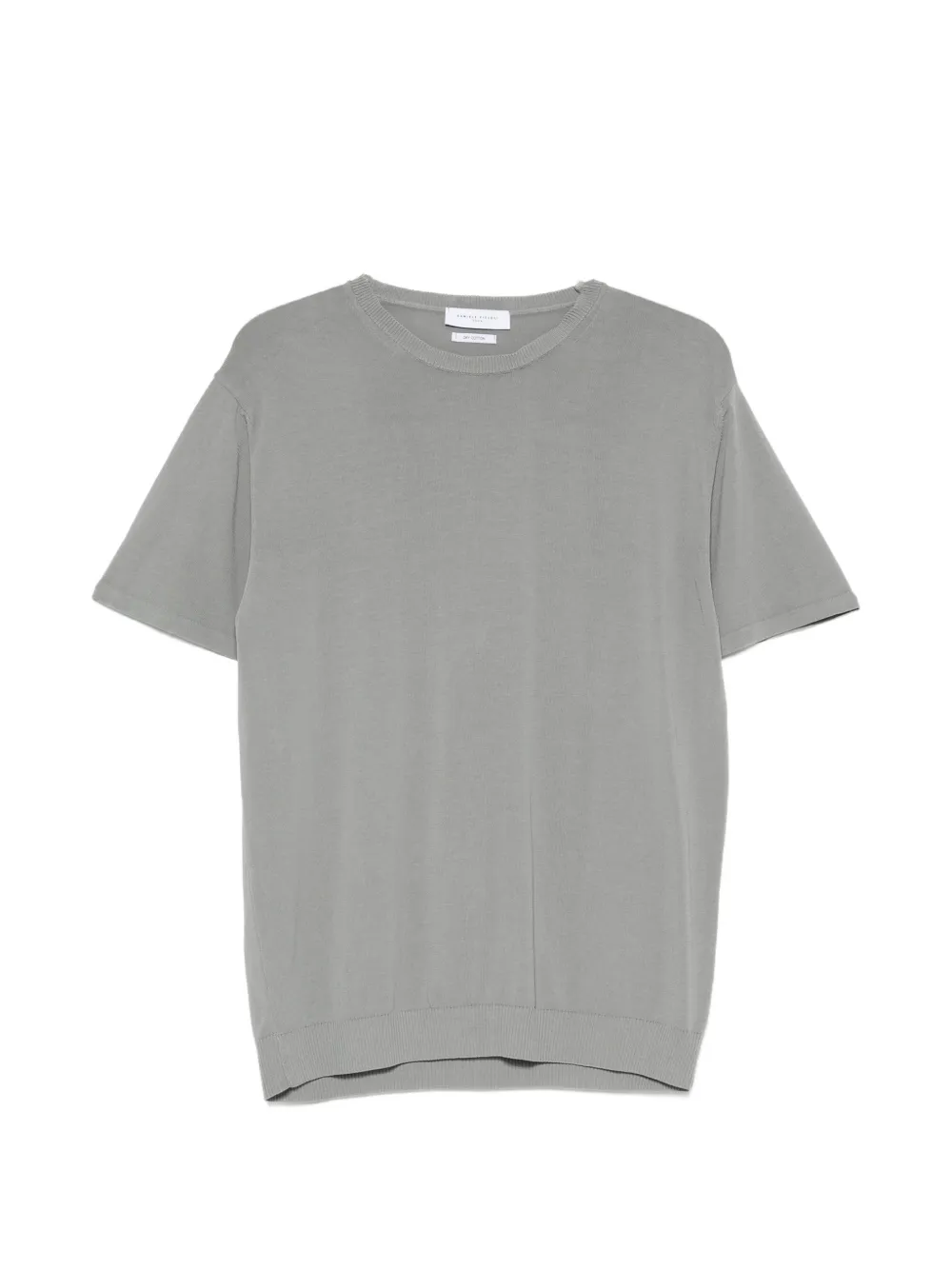 Daniele Fiesoli cotton T-shirt - Grün