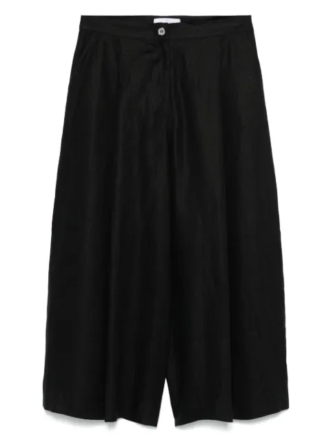 Gran Sasso pantalones con bolsillos