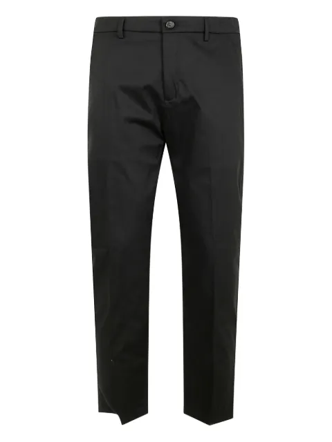 Department 5 pressed-crease trousers