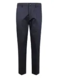 Department 5 pressed-crease trousers - Blue