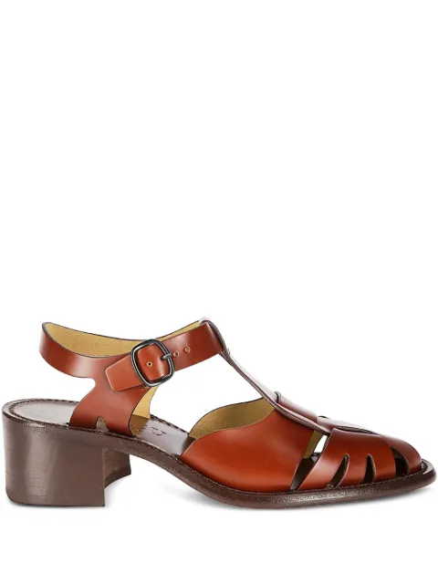 Hereu Pesca heeled sandals