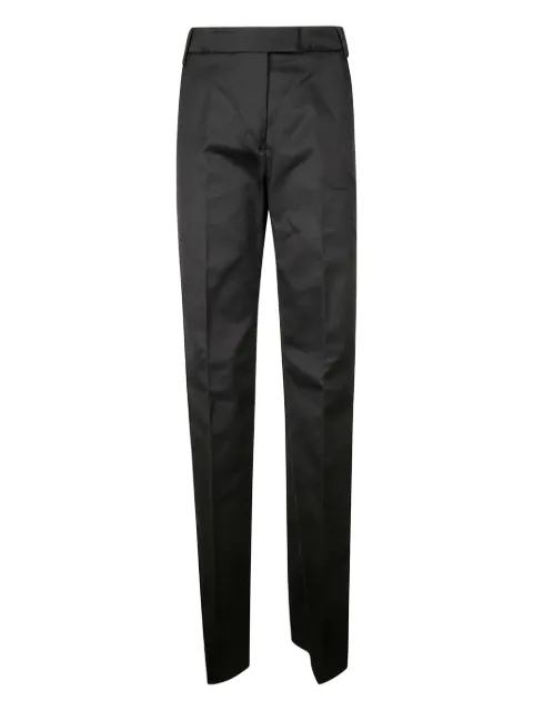 THELATEST straight-leg trousers