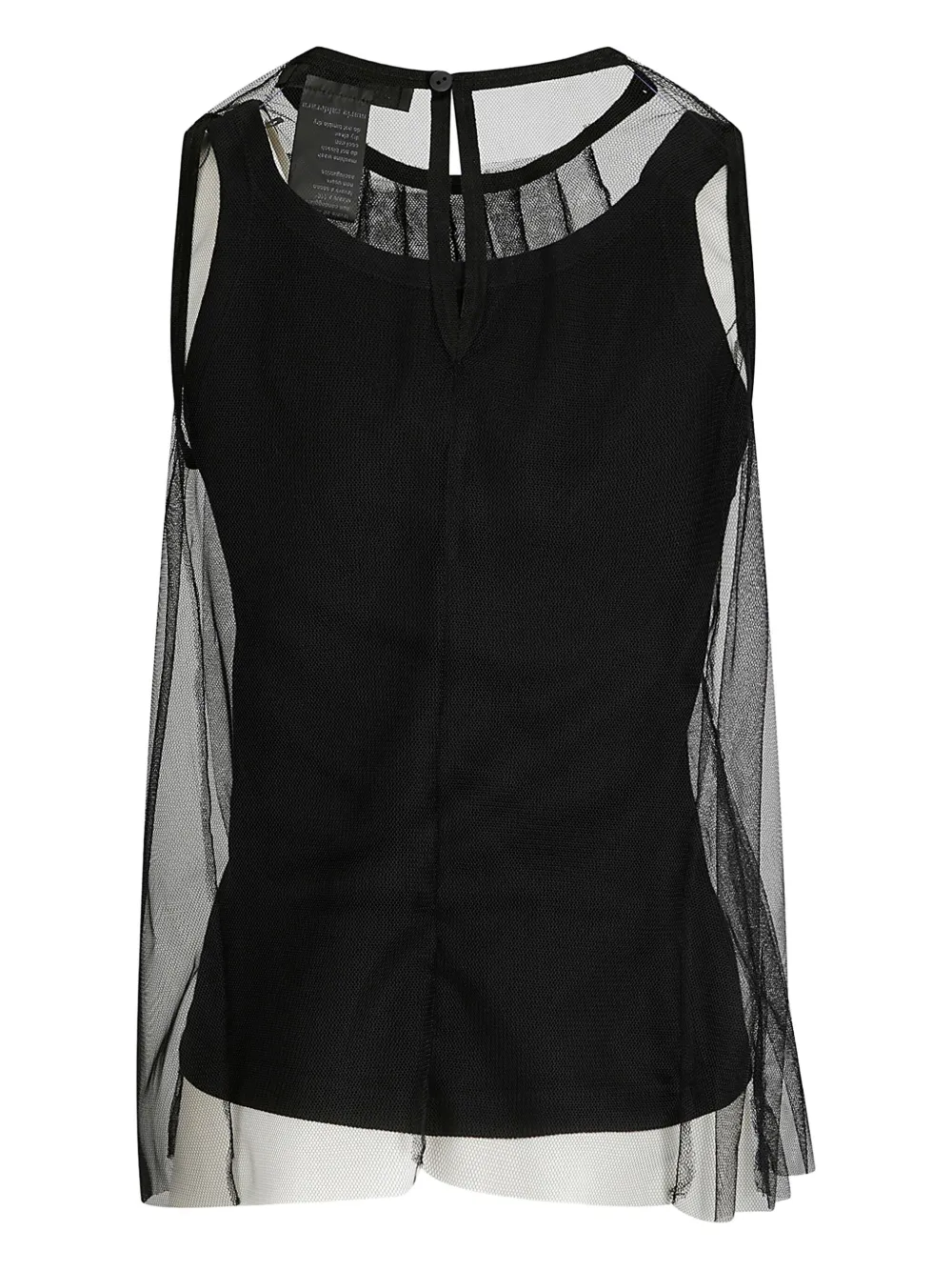 Maria Calderara Origami top | Vests & Tank Tops | Image 2