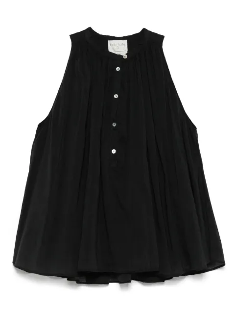 Forte Forte voile blouse