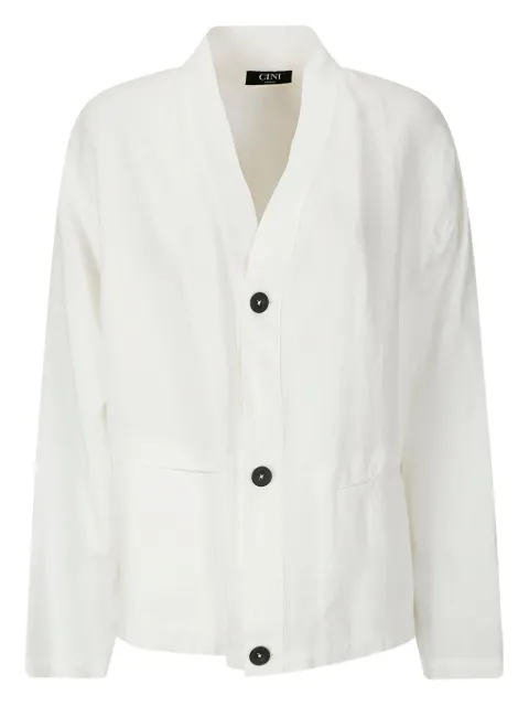 Cini linen jacket