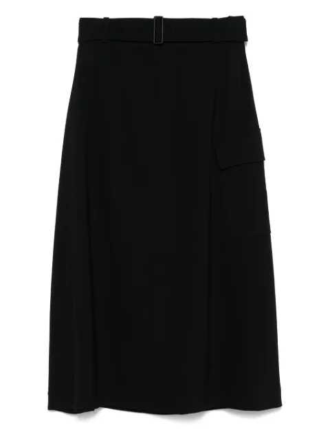 JOSEPH falda midi Pernette