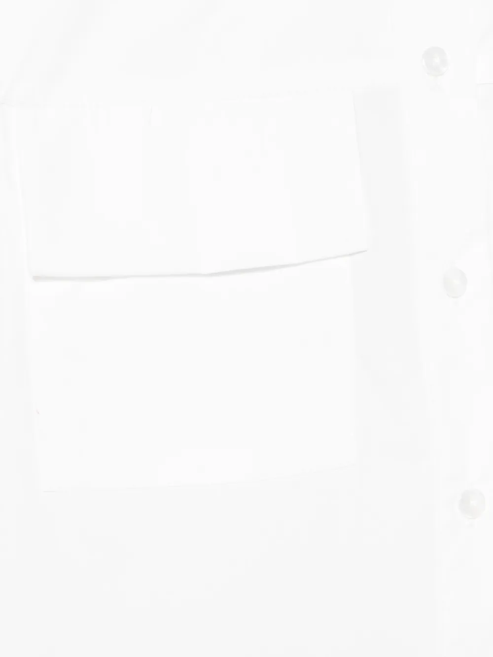 Miss Grant Kids Mouwloos shirt Wit