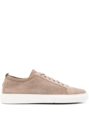 Santoni レースアップ スニーカー 通販 - FARFETCH
