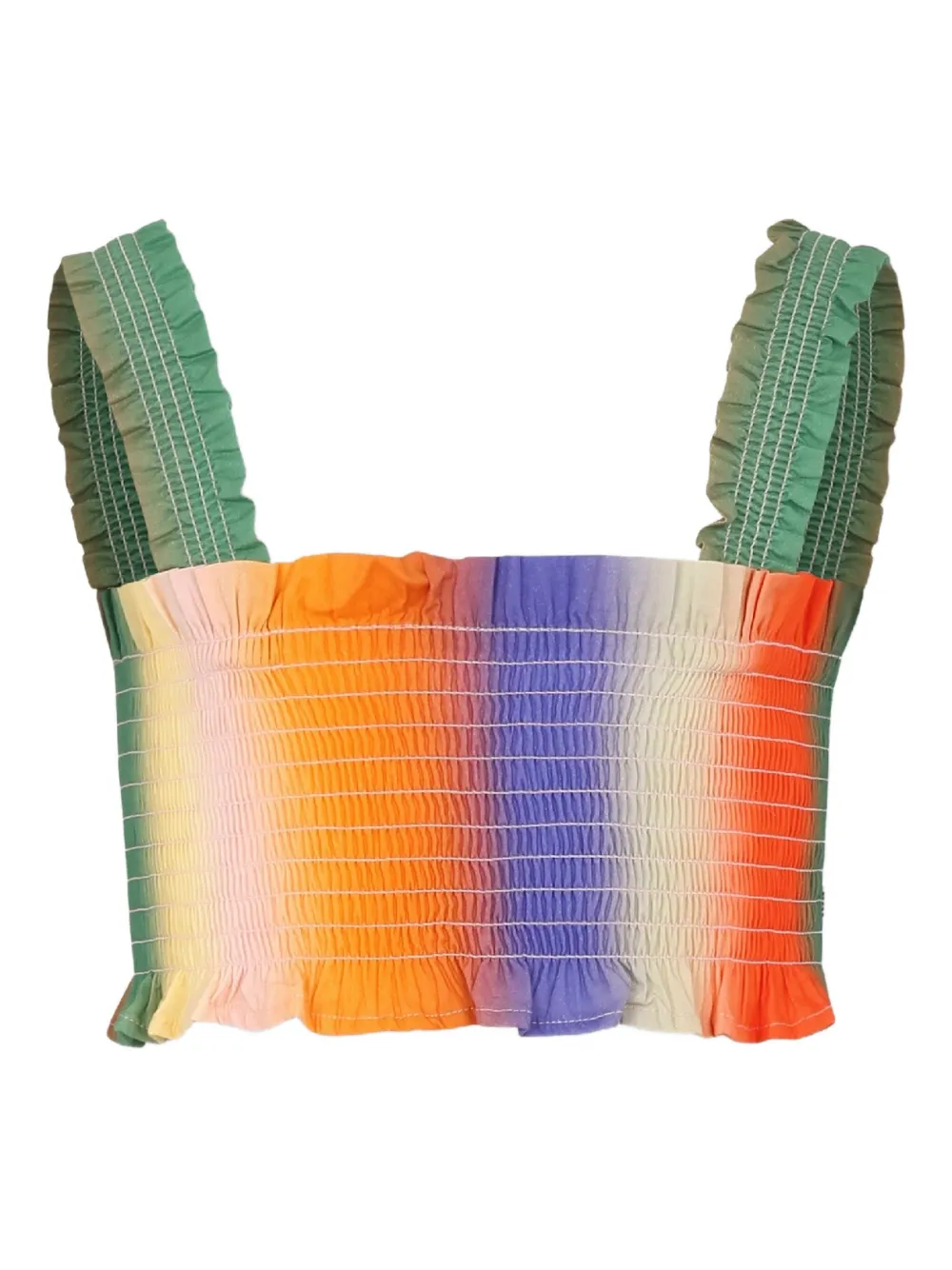 Molo Top corto | arancione | Image 1