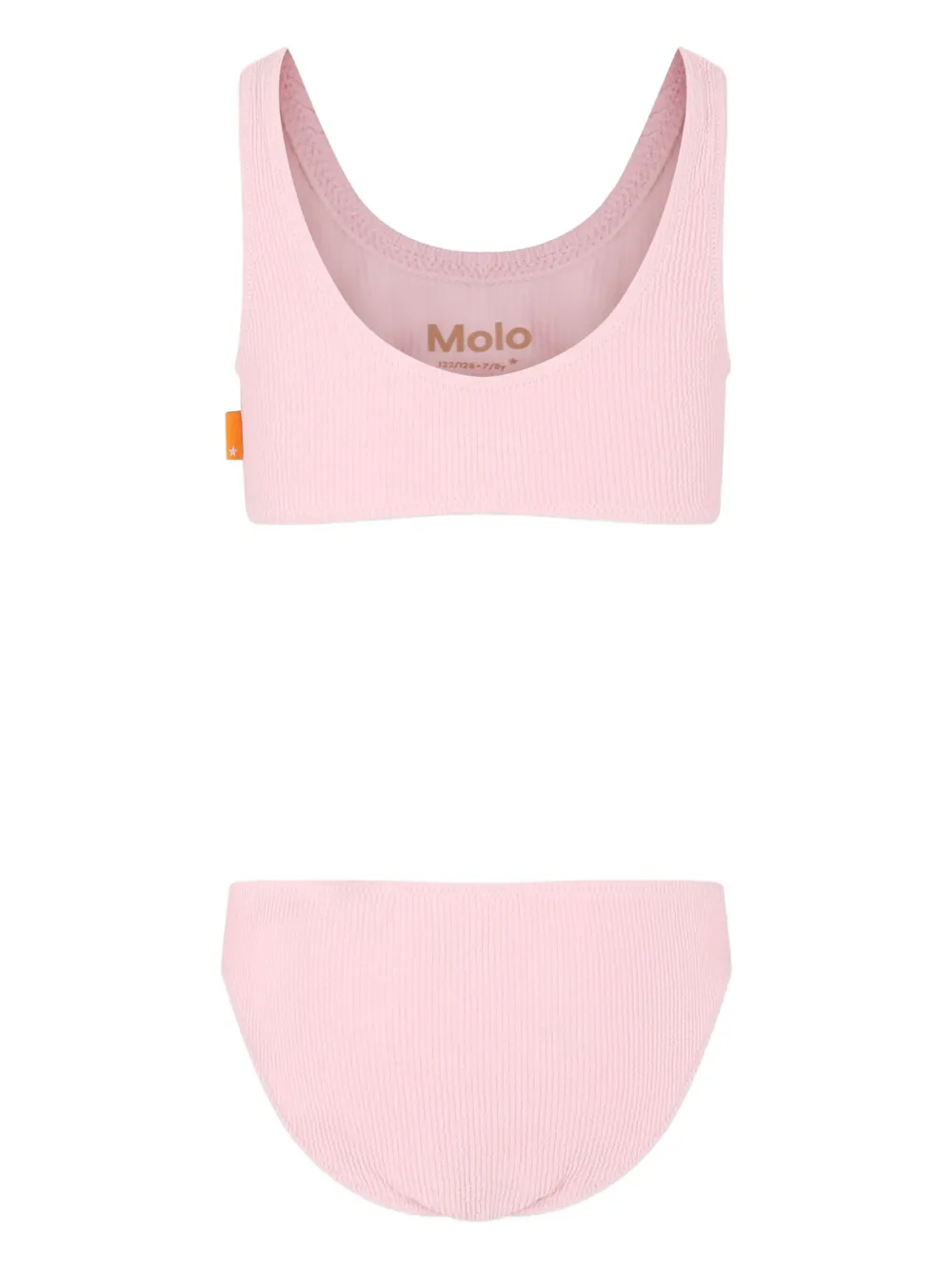 Molo logo-tag bikini set | Bikinis & Tankinis | Image 2
