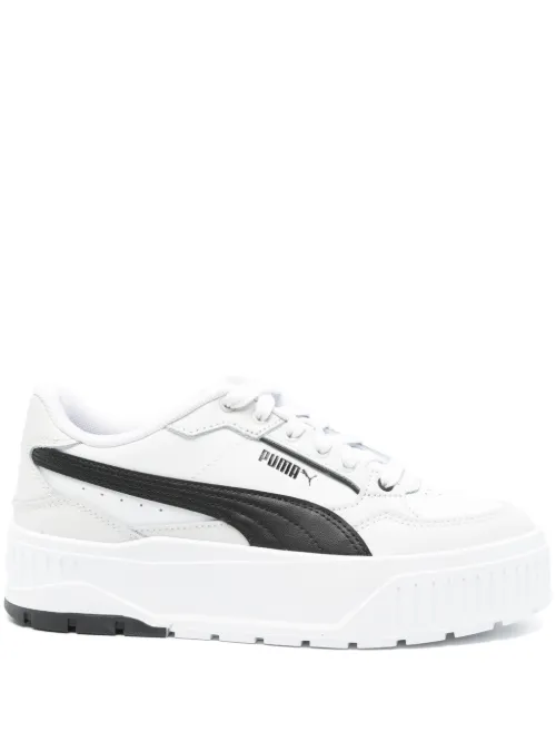 PUMA baskets Karmen - Tons neutres - PUMA - Modalova