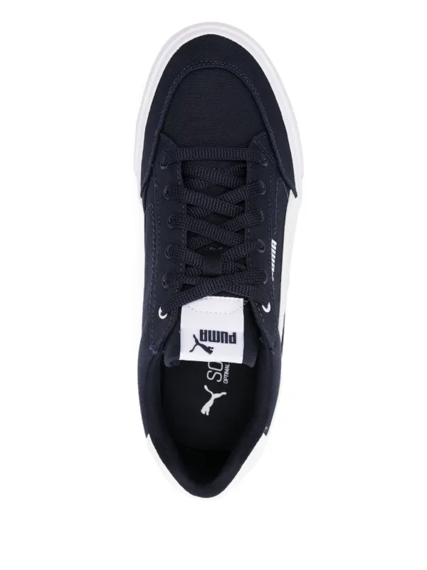 PUMA Court Classic Sneakers Blue FARFETCH VN