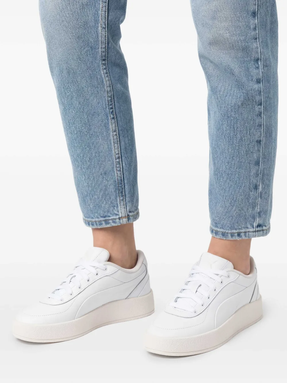 PUMA tenis CA Luxe | blanco | Image 1