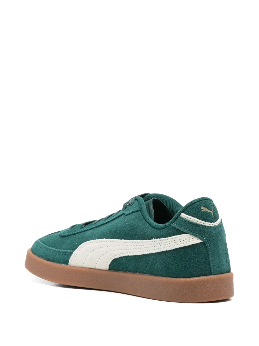 PUMA Club II Era sneakers Groen