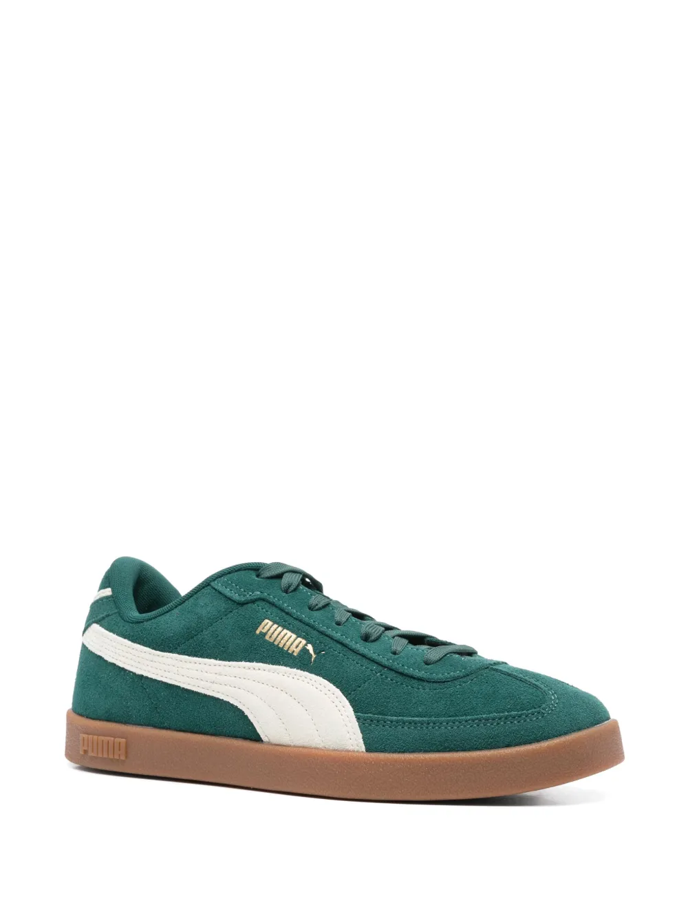 PUMA Club II Era sneakers Groen