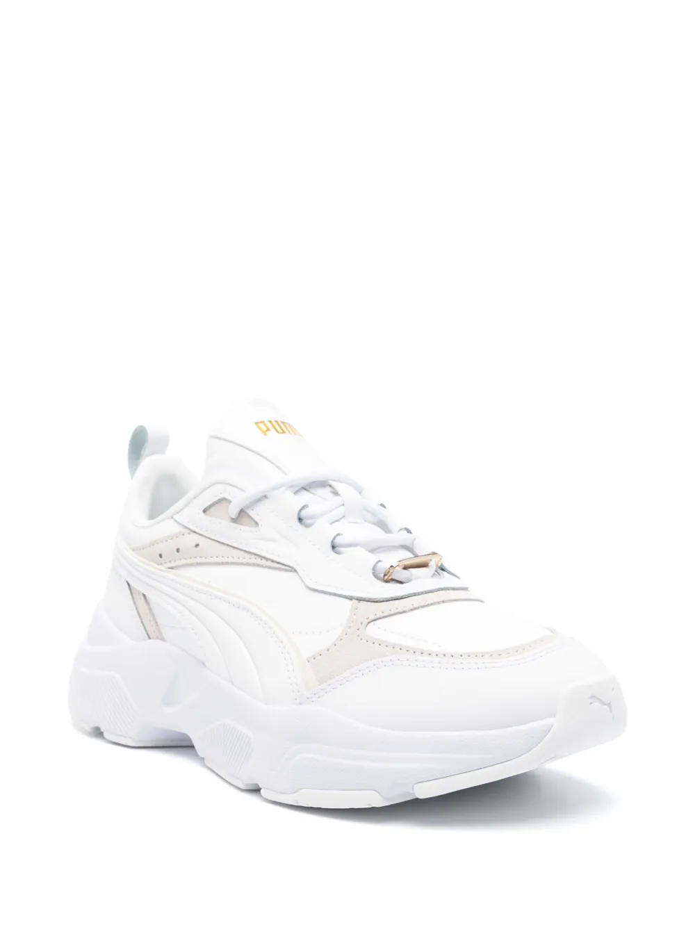 PUMA Cassia Lux sneakers White
