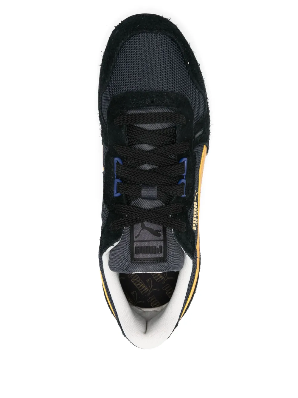 PUMA RX 737 sneakers Black