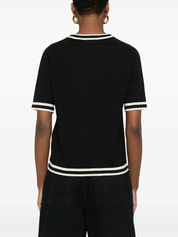 関税送料込 S MAX MARA Beati Tシャツ S Max Mara Beati Tシャツ | ブラック | FARFETCH JP