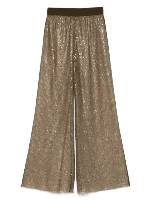 PINKO Swatch trousers