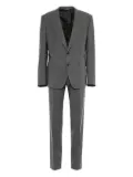 Dolce & Gabbana two-button wool suit - Grey