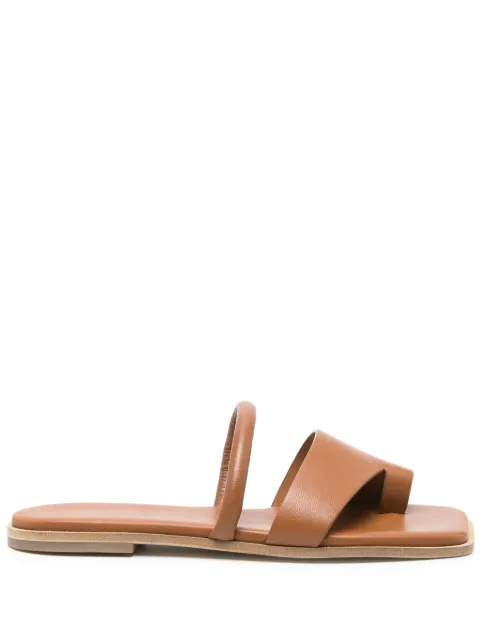 Vic Matie sandalias con tiras