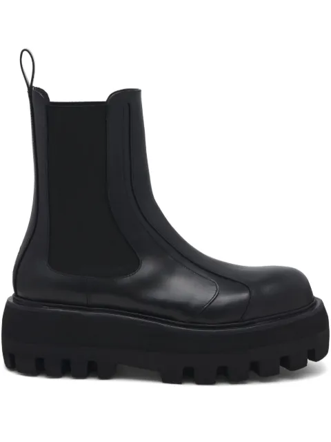 Alexander McQueen Sofa Chelsea boots