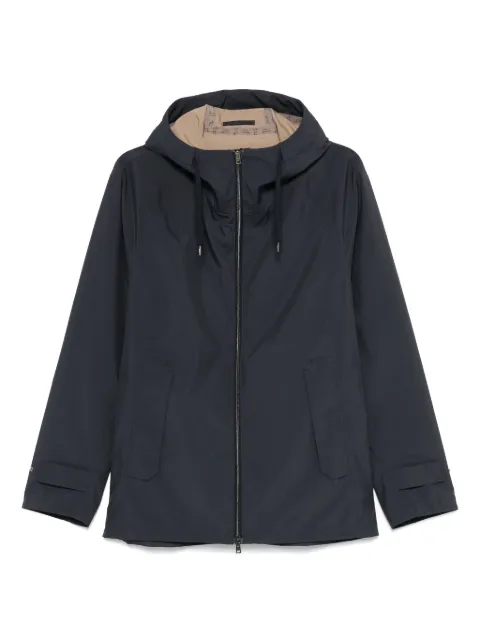 Herno Jacke mit Kapuze