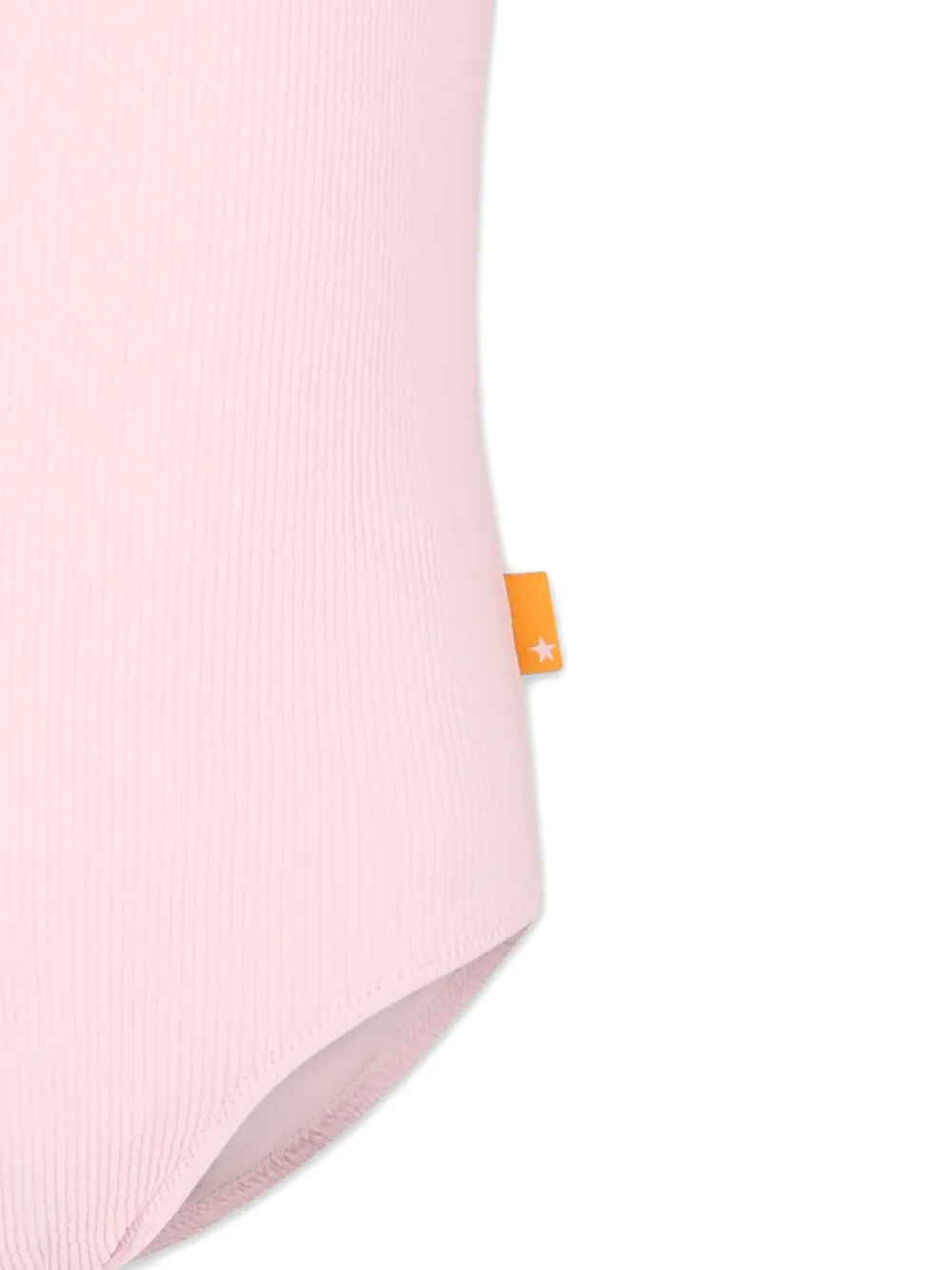 Molo Badpak met logo-label Roze