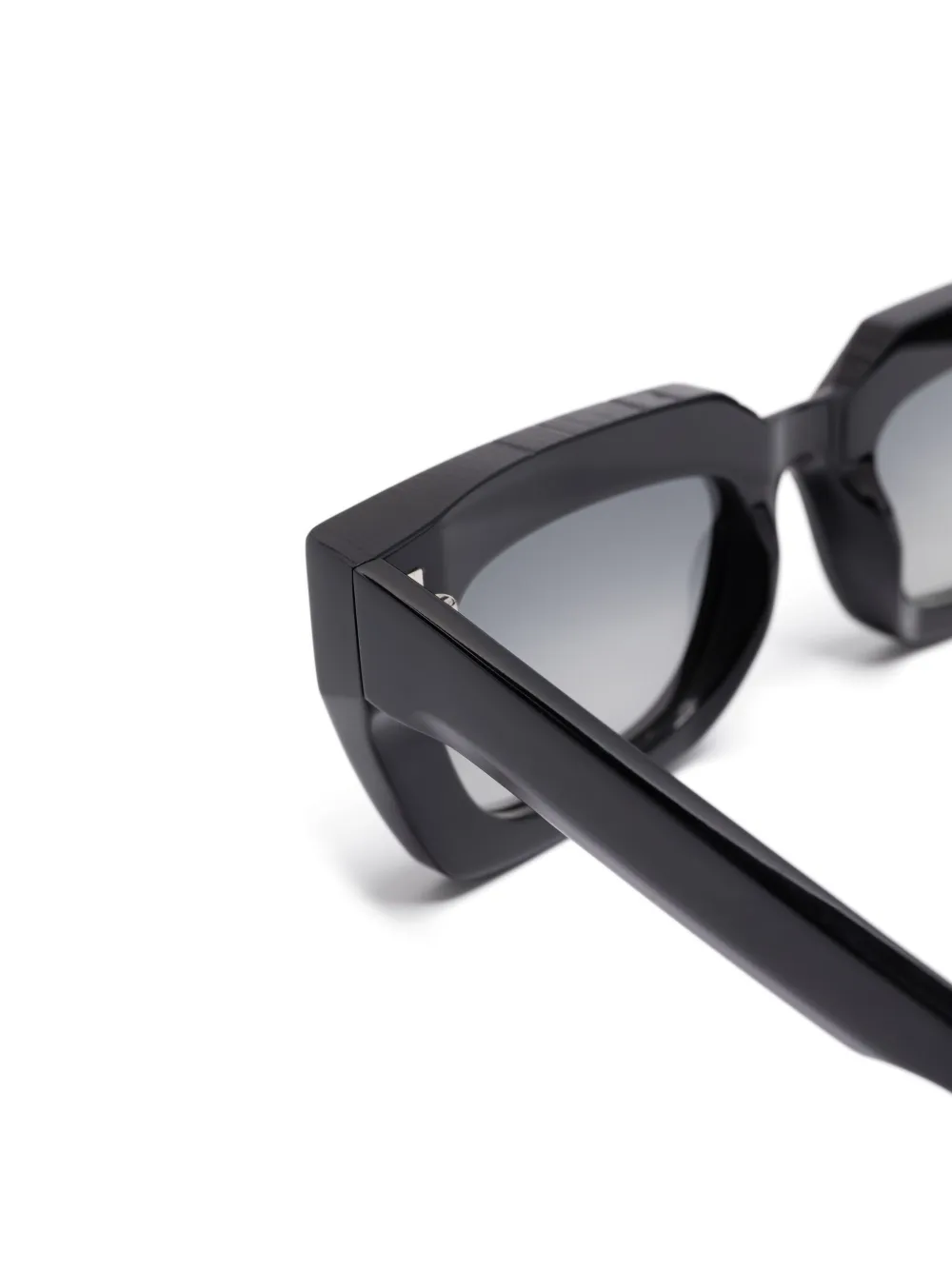 OPHY EYEWEAR Charlotte zonnebril Zwart