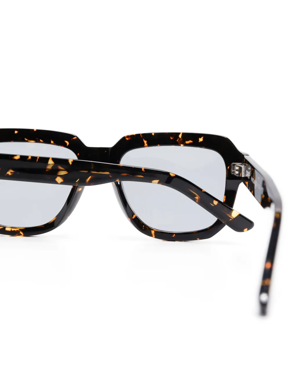 OPHY EYEWEAR Mies zonnebril Bruin