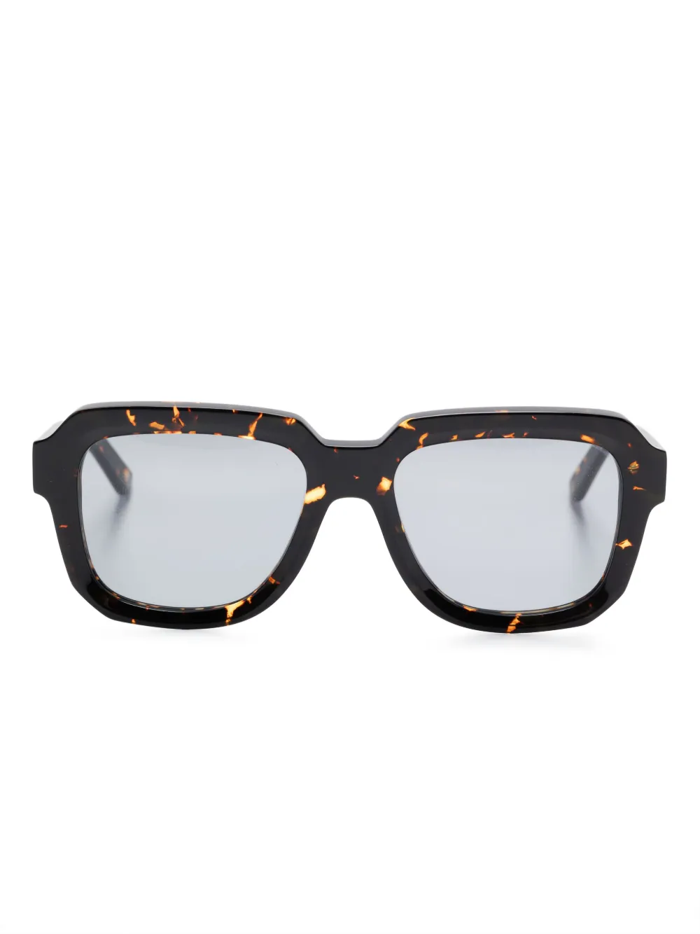 OPHY EYEWEAR Occhiali da sole Mies - Marrone