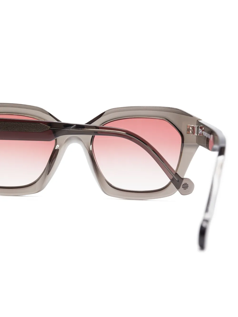 OPHY EYEWEAR Jeanne zonnebril Grijs