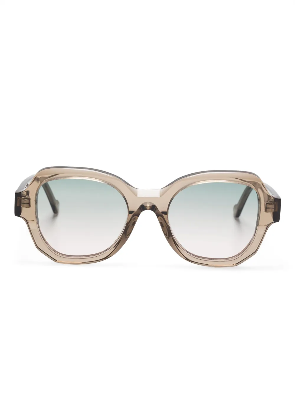 OPHY EYEWEAR lentes de sol Reich | marrón | Image 1