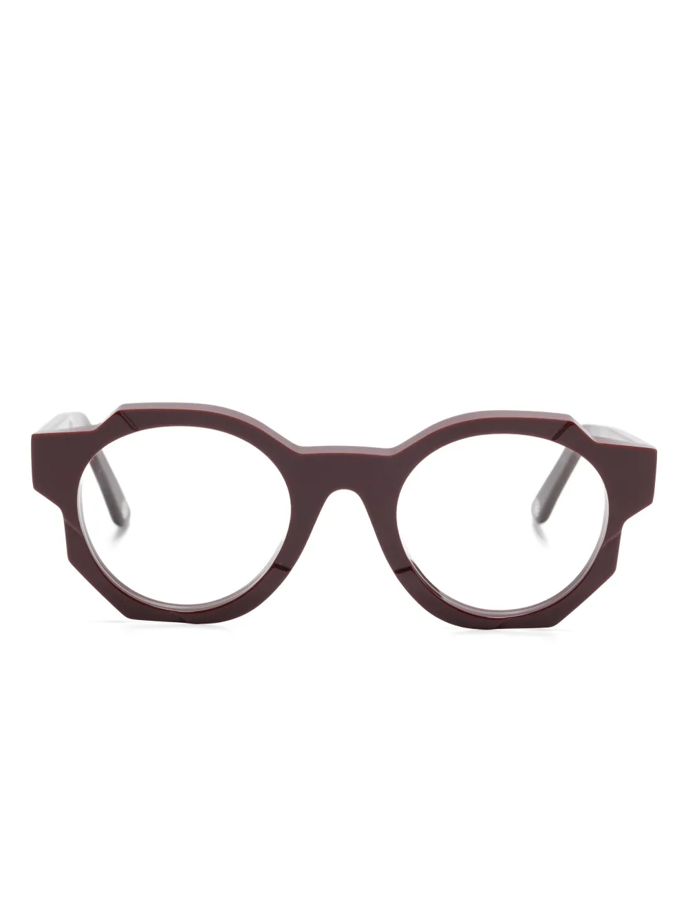 OPHY EYEWEAR lunettes de vue Groove | marron | Image 1