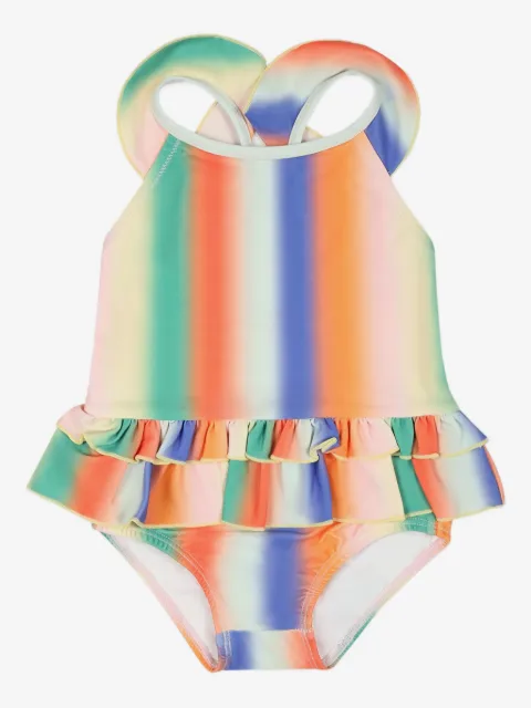 Molo maillot de bain à rayures