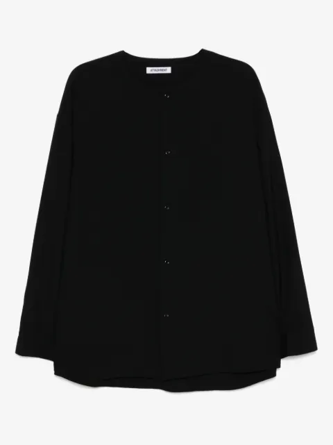Attachment camisa tropical sin cuello