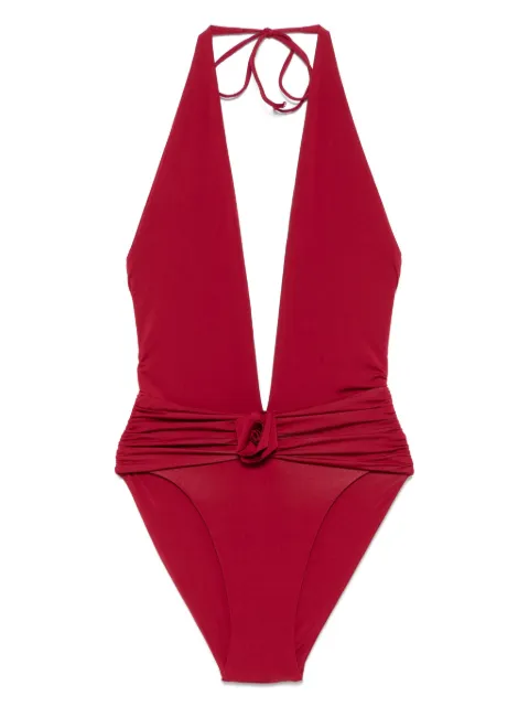 Maygel Coronel traje de baño Ciprés