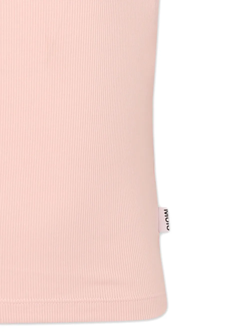 Molo Geribbeld T-shirt Roze