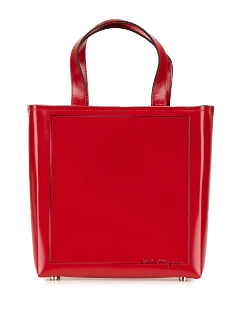 Ferragamo Pre-Owned bolsa de mano Leather 2021