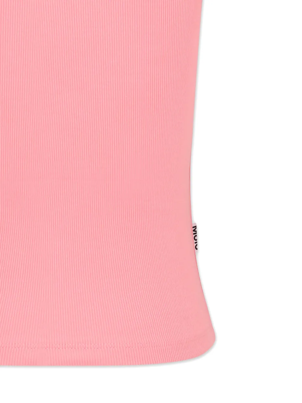 Molo T-shirt met ronde hals Roze