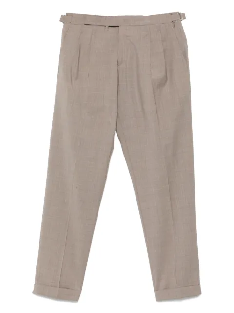 Briglia 1949 pantalones tapered