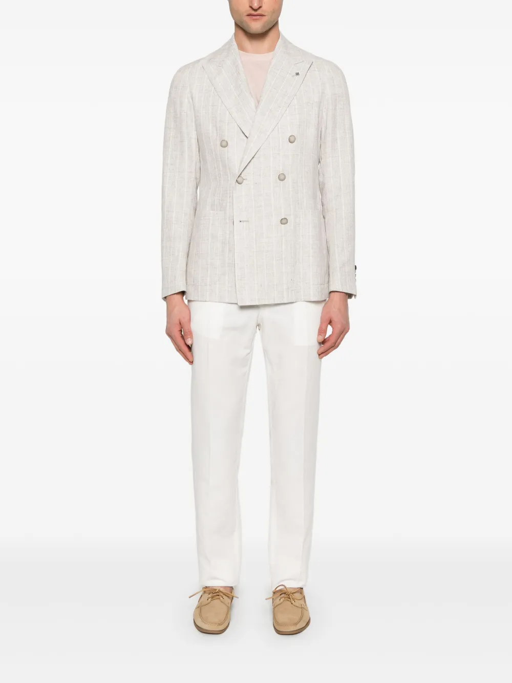 Tagliatore blazer à rayures | Blazers | Image 2
