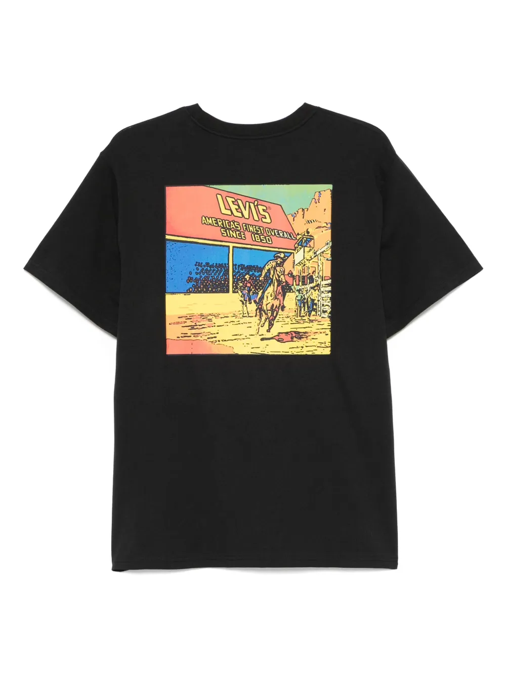 Levi's graphic-print T-shirt | T-Shirts | Image 2