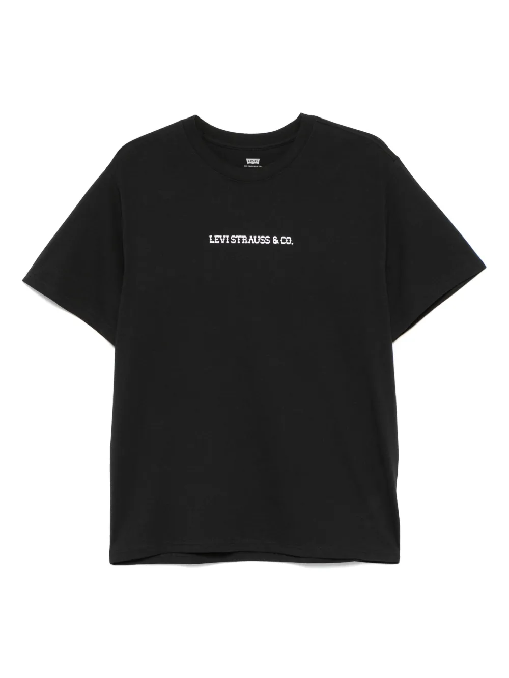Levi's graphic-print T-shirt | Black | Image 1