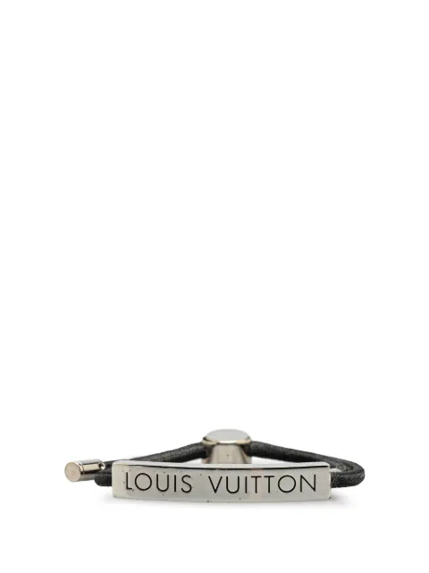 Louis Vuitton Pre-Owned bracelet LV Space (2019)